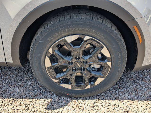 new 2025 Kia Sorento car, priced at $36,741