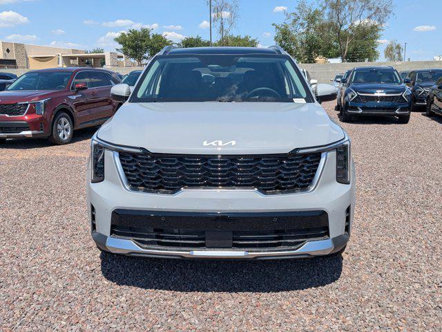 new 2025 Kia Sorento car, priced at $36,741