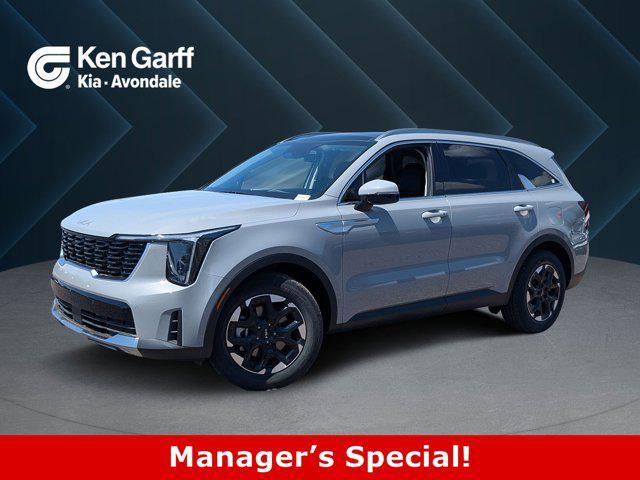 new 2025 Kia Sorento car, priced at $36,741