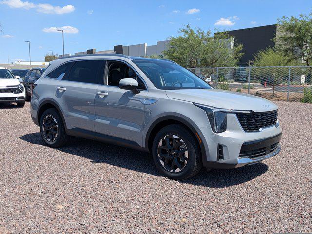 new 2025 Kia Sorento car, priced at $36,741