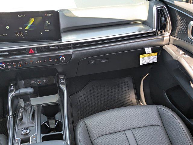 new 2025 Kia Sorento car, priced at $36,741
