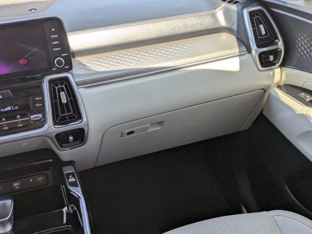 used 2023 Kia Sorento car, priced at $27,988