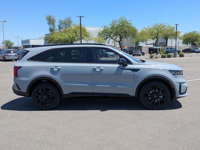 used 2023 Kia Sorento car, priced at $27,988