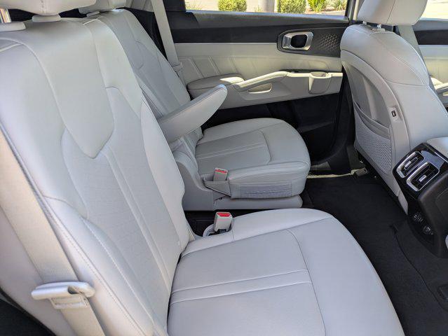 used 2023 Kia Sorento car, priced at $27,988