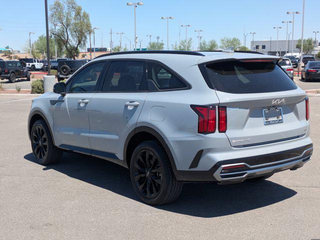 used 2023 Kia Sorento car, priced at $27,988