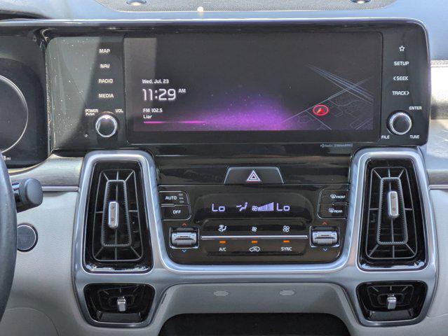 used 2023 Kia Sorento car, priced at $27,988
