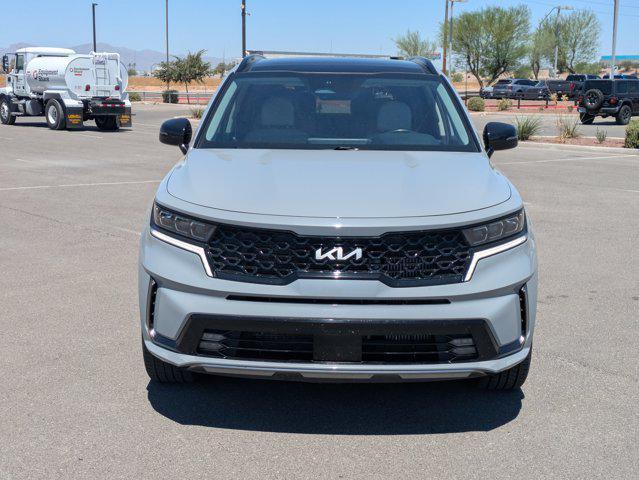 used 2023 Kia Sorento car, priced at $27,988