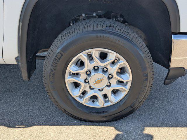 used 2024 Chevrolet Silverado 2500 car, priced at $59,600