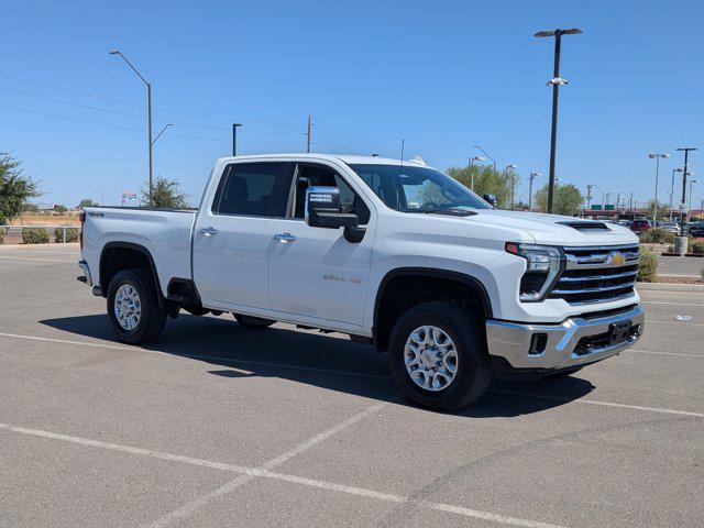 used 2024 Chevrolet Silverado 2500 car, priced at $59,600