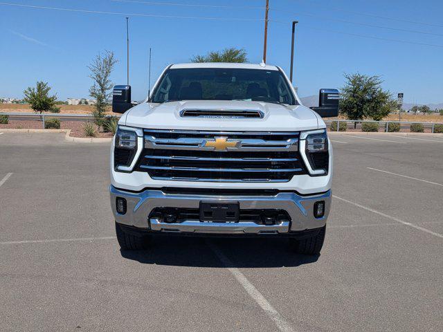 used 2024 Chevrolet Silverado 2500 car, priced at $59,600