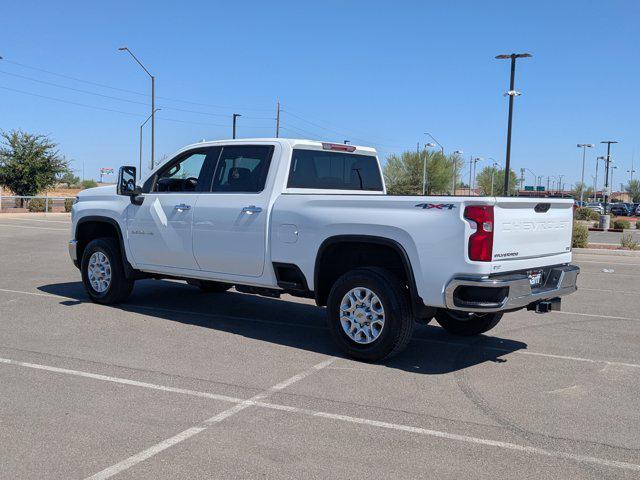 used 2024 Chevrolet Silverado 2500 car, priced at $59,600