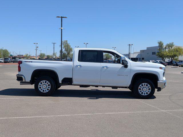 used 2024 Chevrolet Silverado 2500 car, priced at $59,600