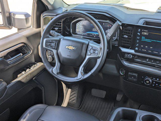 used 2024 Chevrolet Silverado 2500 car, priced at $59,600