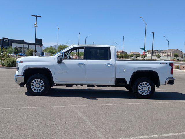 used 2024 Chevrolet Silverado 2500 car, priced at $59,600