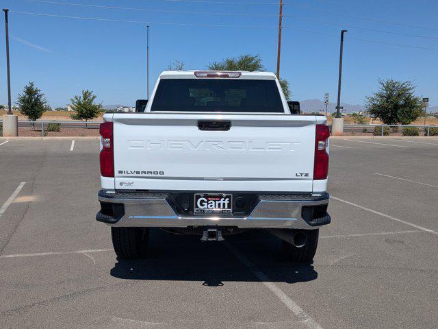 used 2024 Chevrolet Silverado 2500 car, priced at $59,600