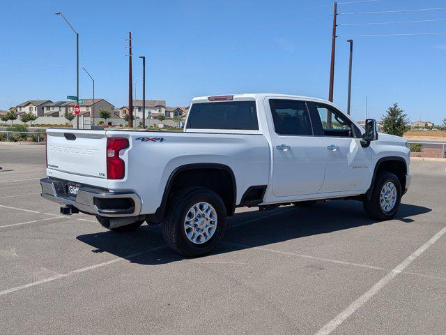 used 2024 Chevrolet Silverado 2500 car, priced at $59,600