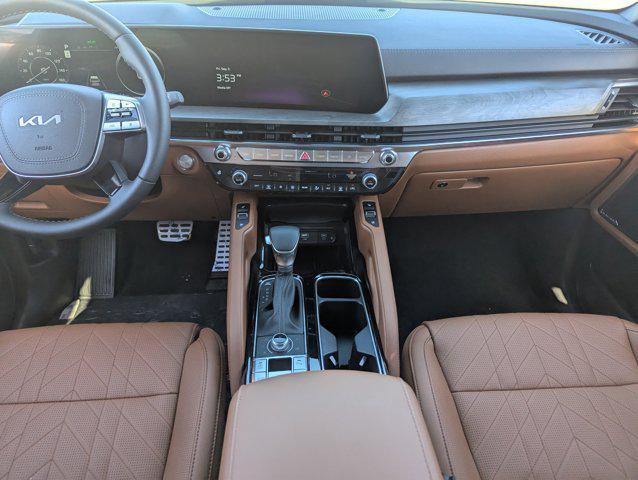 new 2025 Kia Telluride car, priced at $49,804