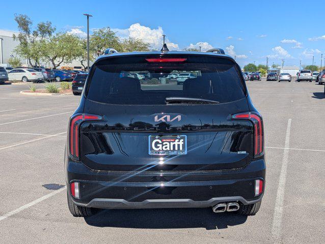 new 2025 Kia Telluride car, priced at $49,804
