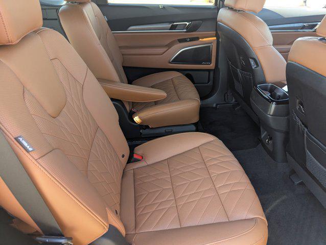 new 2025 Kia Telluride car, priced at $49,804