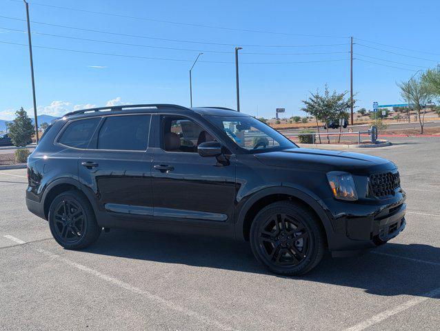 new 2025 Kia Telluride car, priced at $49,804
