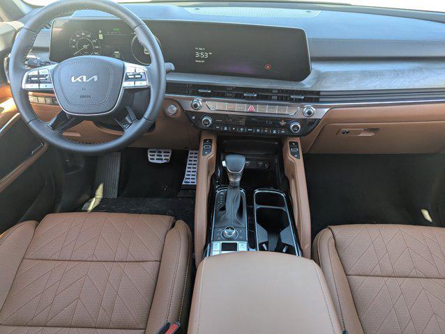 new 2025 Kia Telluride car, priced at $49,804