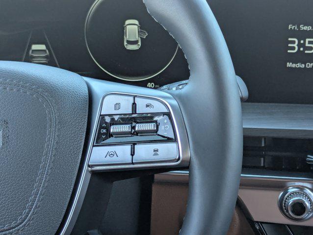 new 2025 Kia Telluride car, priced at $49,804