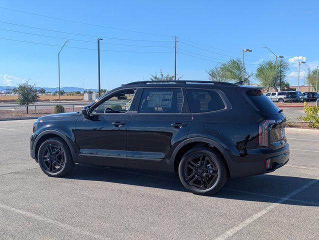 new 2025 Kia Telluride car, priced at $49,804