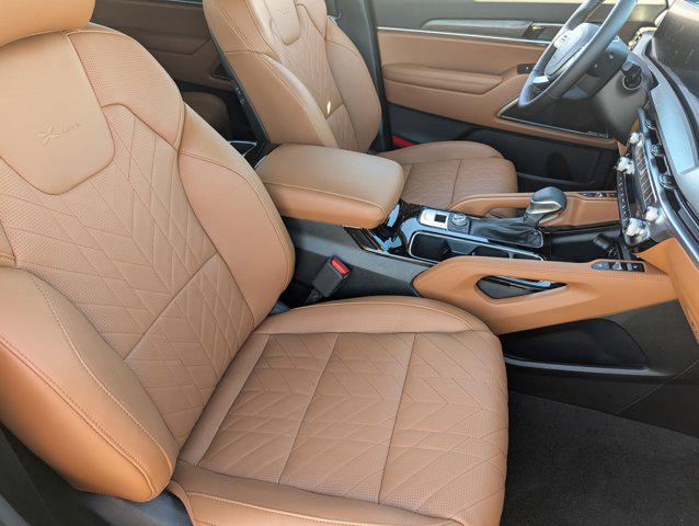 new 2025 Kia Telluride car, priced at $49,804