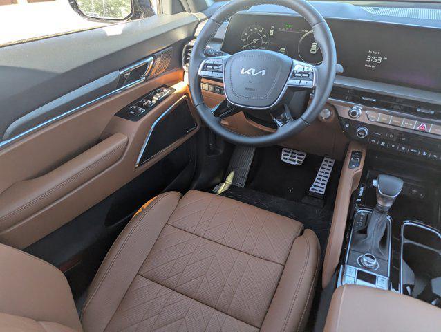new 2025 Kia Telluride car, priced at $49,804