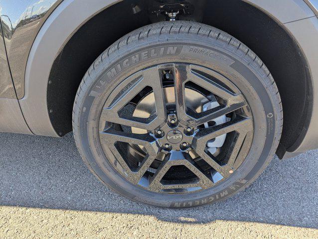 new 2025 Kia Telluride car, priced at $49,804