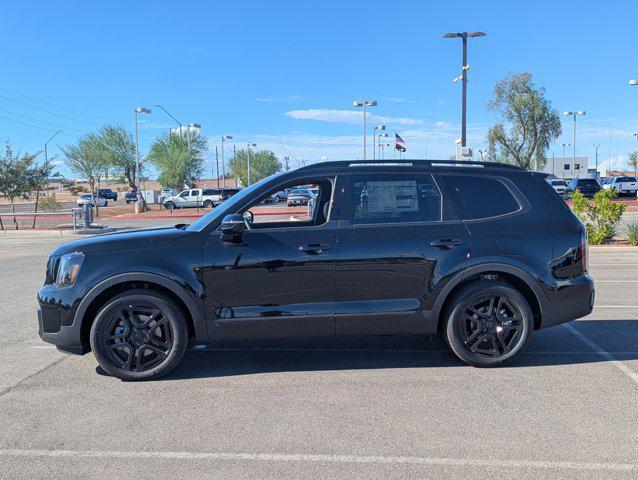 new 2025 Kia Telluride car, priced at $49,804