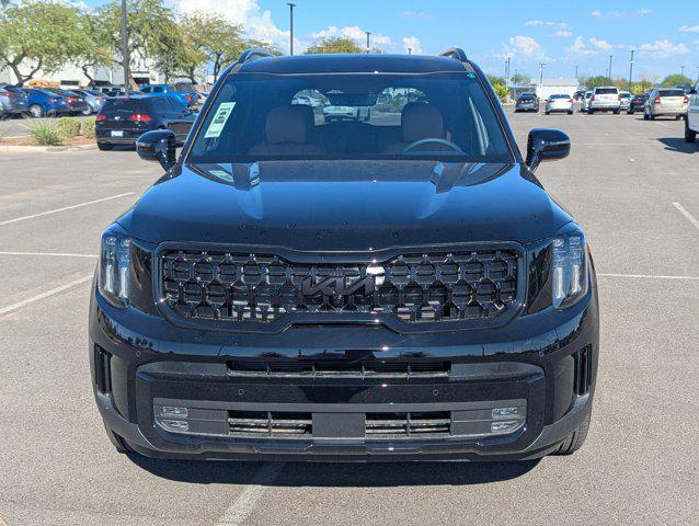 new 2025 Kia Telluride car, priced at $49,804