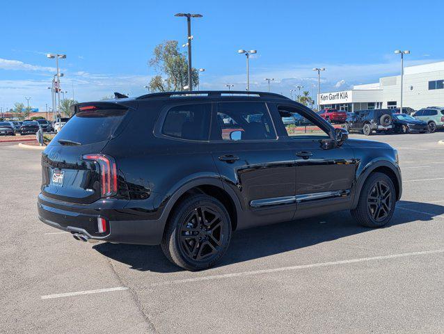 new 2025 Kia Telluride car, priced at $49,804