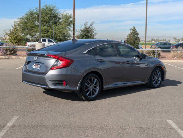 used 2019 Honda Civic car, priced at $18,992