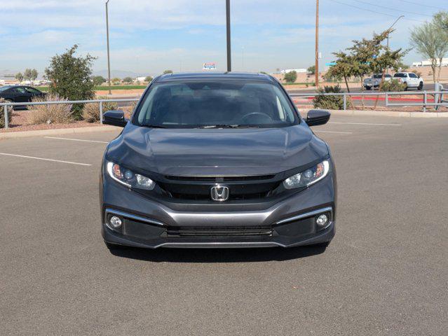 used 2019 Honda Civic car, priced at $18,992