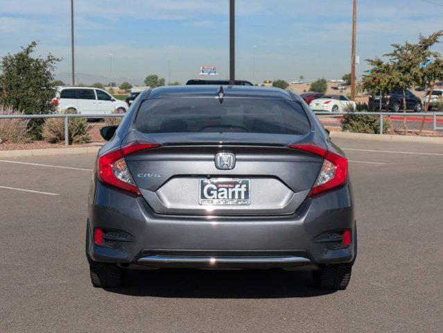 used 2019 Honda Civic car, priced at $18,992