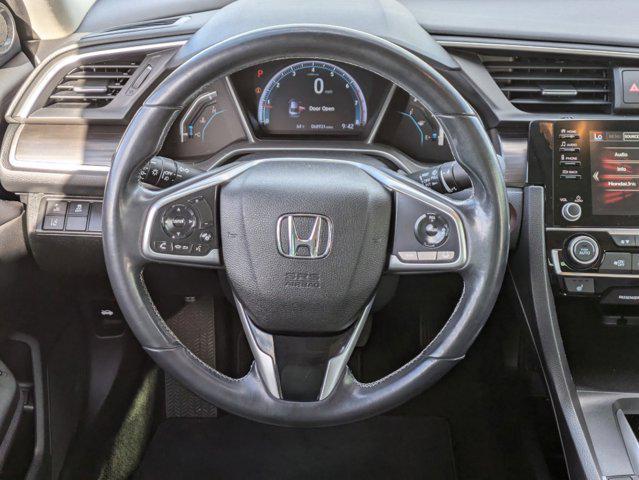 used 2019 Honda Civic car, priced at $18,992