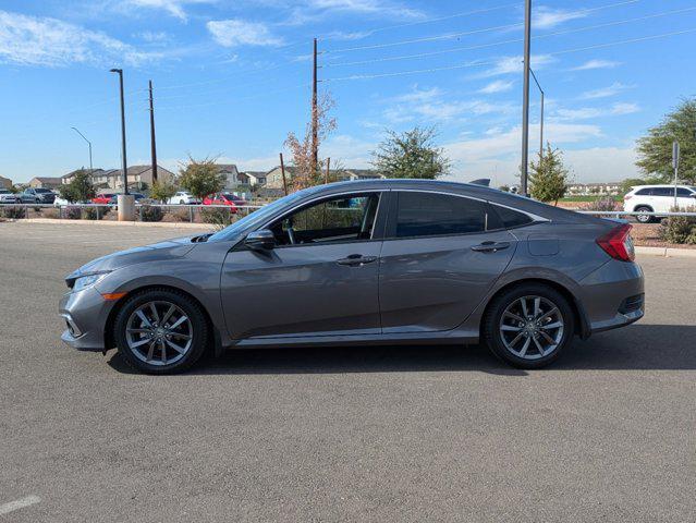 used 2019 Honda Civic car, priced at $18,992