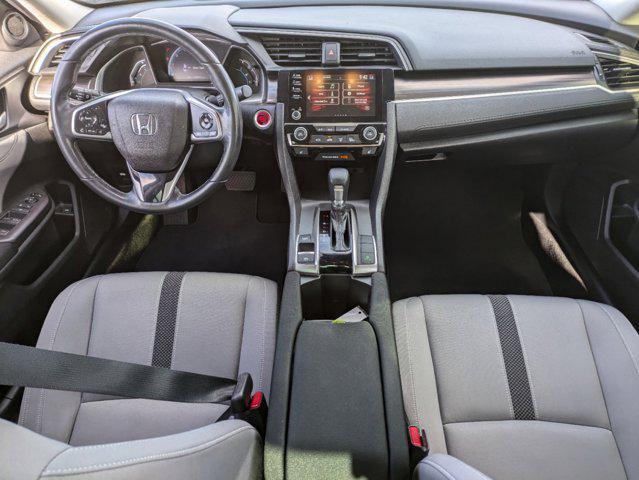 used 2019 Honda Civic car, priced at $18,992