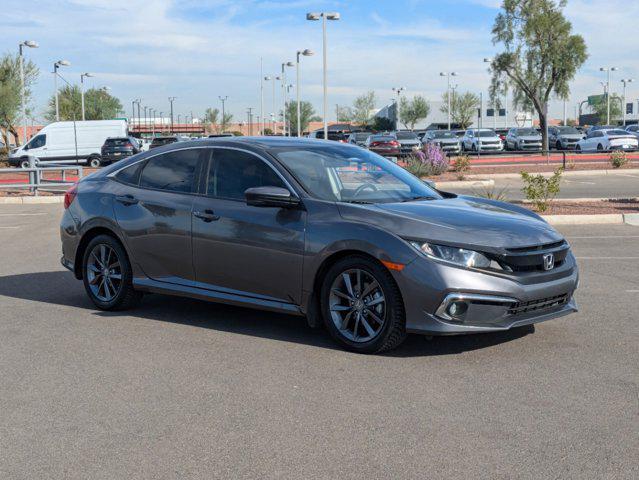 used 2019 Honda Civic car, priced at $18,992