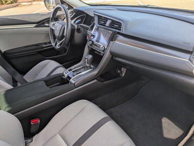 used 2019 Honda Civic car, priced at $18,992