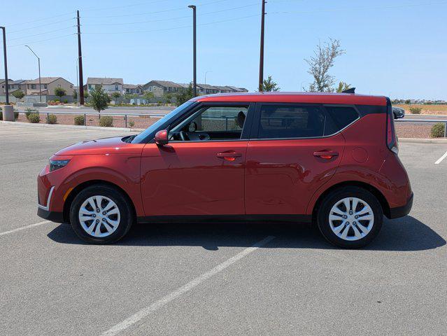 used 2023 Kia Soul car, priced at $18,997