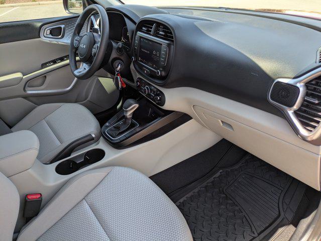 used 2023 Kia Soul car, priced at $18,997