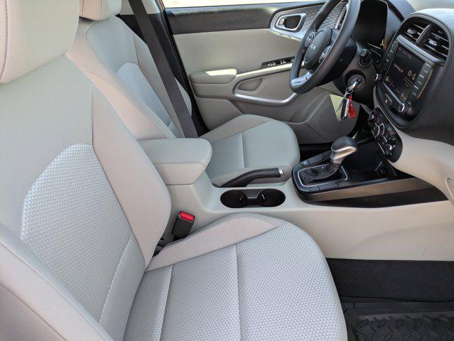 used 2023 Kia Soul car, priced at $18,997