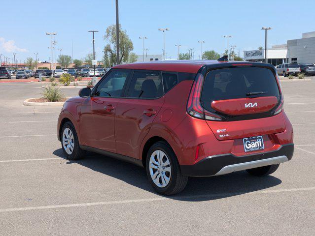 used 2023 Kia Soul car, priced at $18,997
