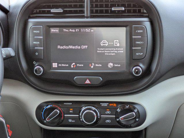 used 2023 Kia Soul car, priced at $18,997