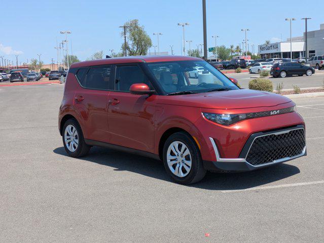 used 2023 Kia Soul car, priced at $18,997