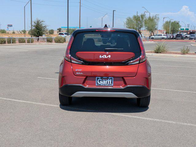 used 2023 Kia Soul car, priced at $18,997
