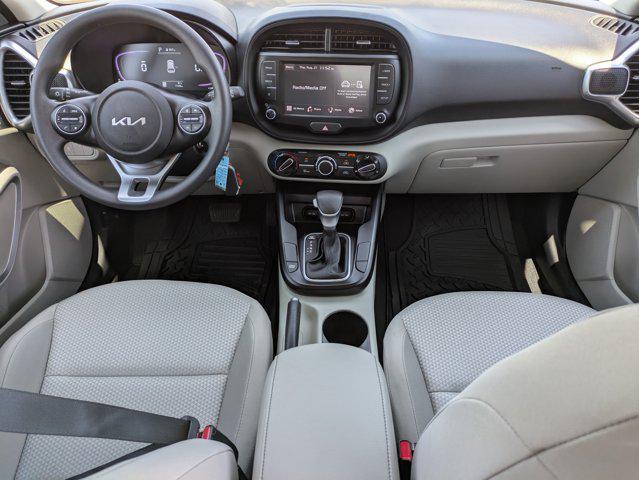 used 2023 Kia Soul car, priced at $18,997