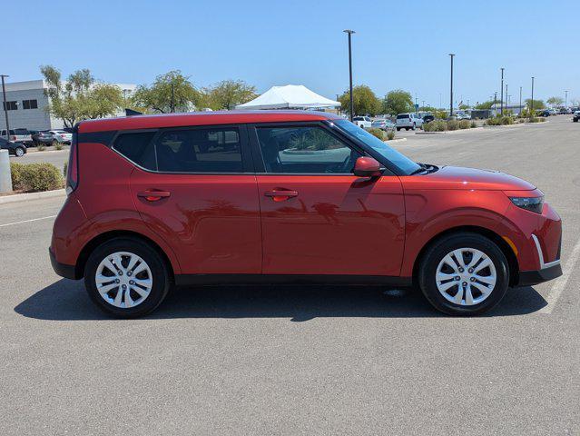 used 2023 Kia Soul car, priced at $18,997